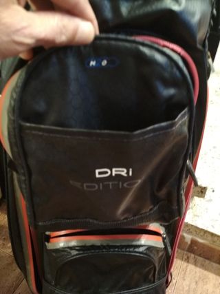 Bolsa de Golf PowaKaddy Dri Edition