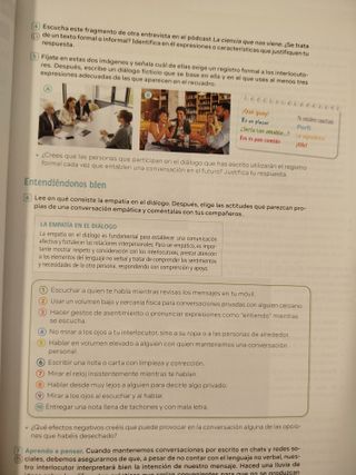 Lengua Castellana y Literatura 4t ESO - Revola - 97884661545