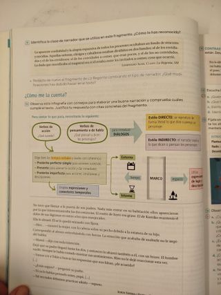 Lengua Castellana y Literatura 4t ESO - Revola - 97884661545