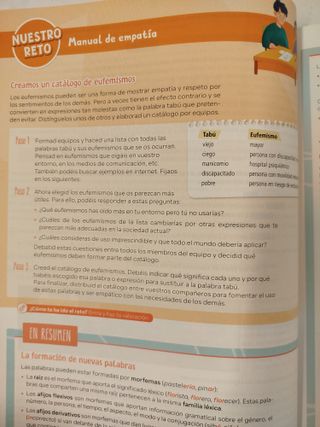 Lengua Castellana y Literatura 4t ESO - Revola - 97884661545