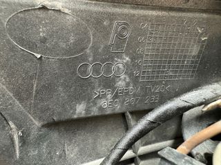 Defensa Audi A4 S-Line B7