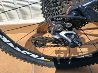 Bici Giant Anthem 27 2019 Semi Nueva