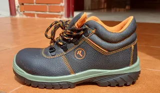 Zapatos de trabajo Issaline Talla 36