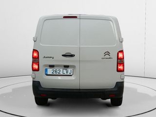 Citroën Jumpy Control M