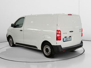 Citroën Jumpy Control M