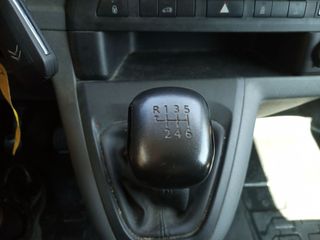 Citroën Jumpy Control M