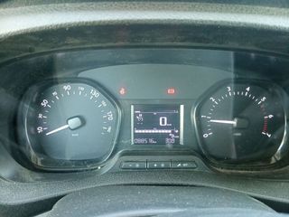 Citroën Jumpy Control M