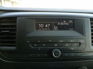 Citroën Jumpy Control M