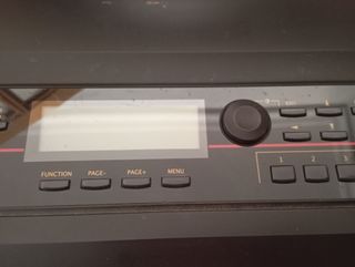 Korg Kross 88 Teclas Contrapesadas