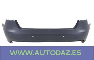 Parachoques trasero imprimado para sensores AUDI A4-203184B