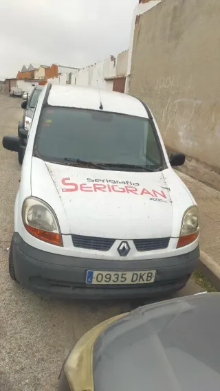 Renault Kangoo 2004