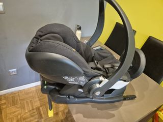 Silla coche Besafe Grupo 0-1