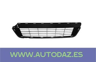 Rejilla inferior central de parachoques TOYOTA YARIS