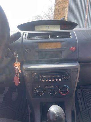 Citroen C4 2008