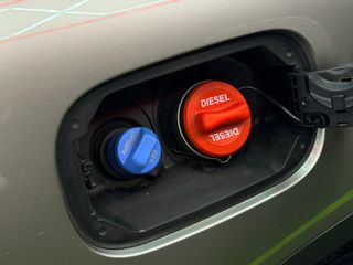 MERCEDES - BENZ GLC 300 DE 4MATIC HIBRIDO