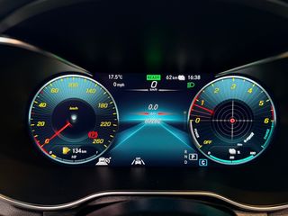 MERCEDES - BENZ GLC 300 DE 4MATIC HIBRIDO