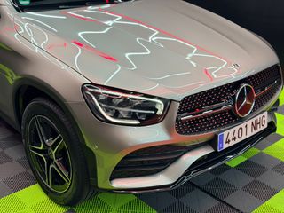 MERCEDES - BENZ GLC 300 DE 4MATIC HIBRIDO