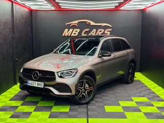 MERCEDES - BENZ GLC 300 DE 4MATIC HIBRIDO