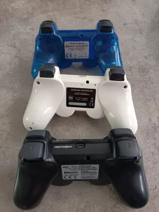 Mandos PS3 para piezas