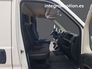 Peugeot Boxer furgón Pack 335 L2 H2 BHDI