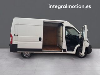 Peugeot Boxer furgón Pack 335 L2 H2 BHDI