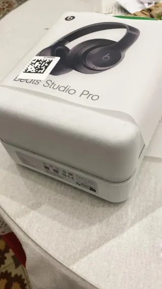 Auriculares Beats Studio Pro Negros