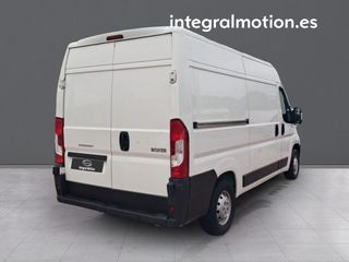 Peugeot Boxer furgón Pack 335 L2 H2 BHDI
