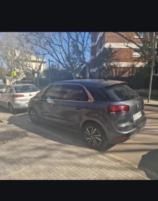 Citroen C4 Picasso 2018