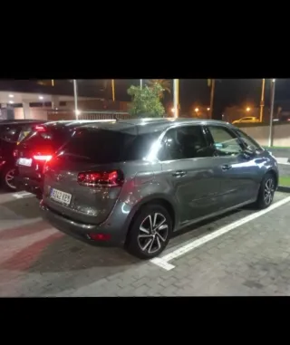 Citroen C4 Picasso 2018