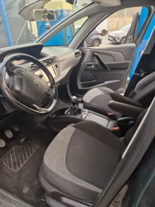 Citroen C4 Picasso 2018