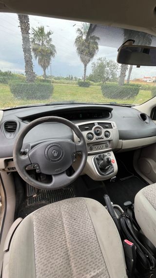Renault Scenic 2006