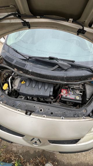 Renault Scenic 2006
