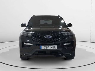 Ford Explorer 3.0 PHEV ST Line AWD 336 kW (457 CV)
