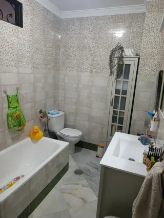 Amplia y bonita Casa de 4 habitaciones
