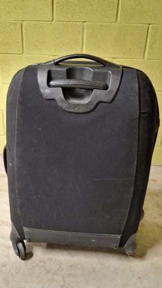 Maleta Grande Samsonite 1910 Negra