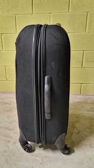 Maleta Grande Samsonite 1910 Negra