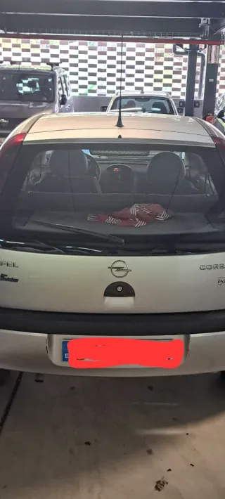 Opel Corsa 2001