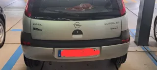 Opel Corsa 2001