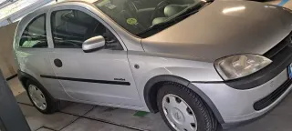 Opel Corsa 2001