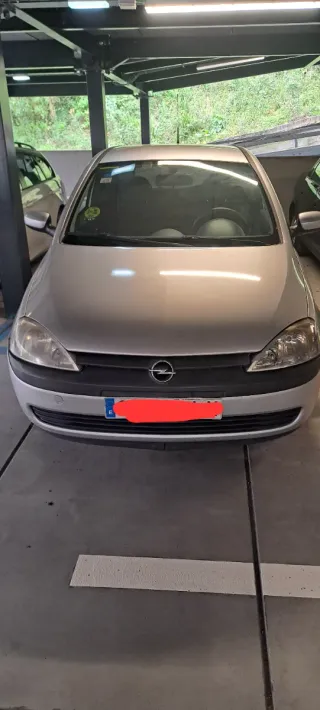 Opel Corsa 2001