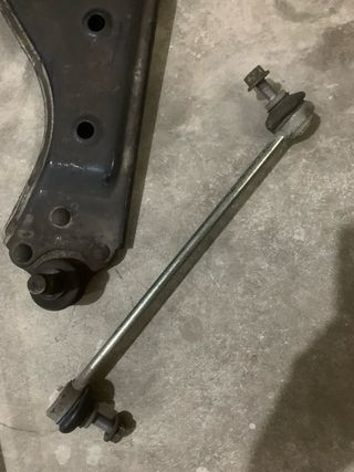 Bracci anteriori Alfa Romeo + biellette