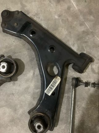 Bracci anteriori Alfa Romeo + biellette