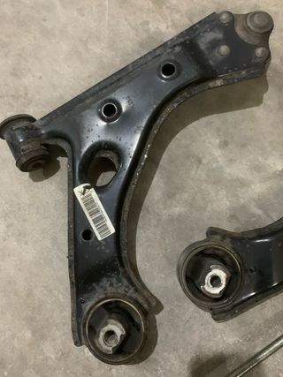 Bracci anteriori Alfa Romeo + biellette