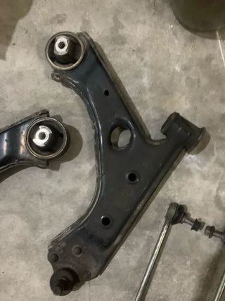 Bracci anteriori Alfa Romeo + biellette