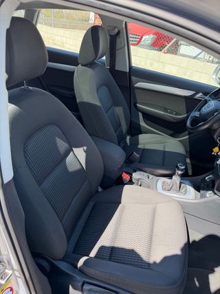 Audi Q3 2014
