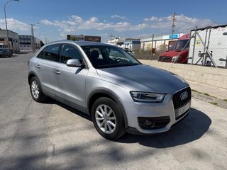 Audi Q3 2014