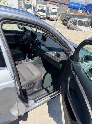 Audi Q3 2014
