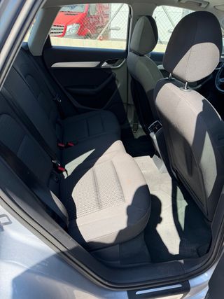 Audi Q3 2014