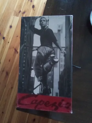 Zapatos de claqué Capezio negros