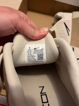 Nike Metcon 9 Beige/Marrón talla 49,5